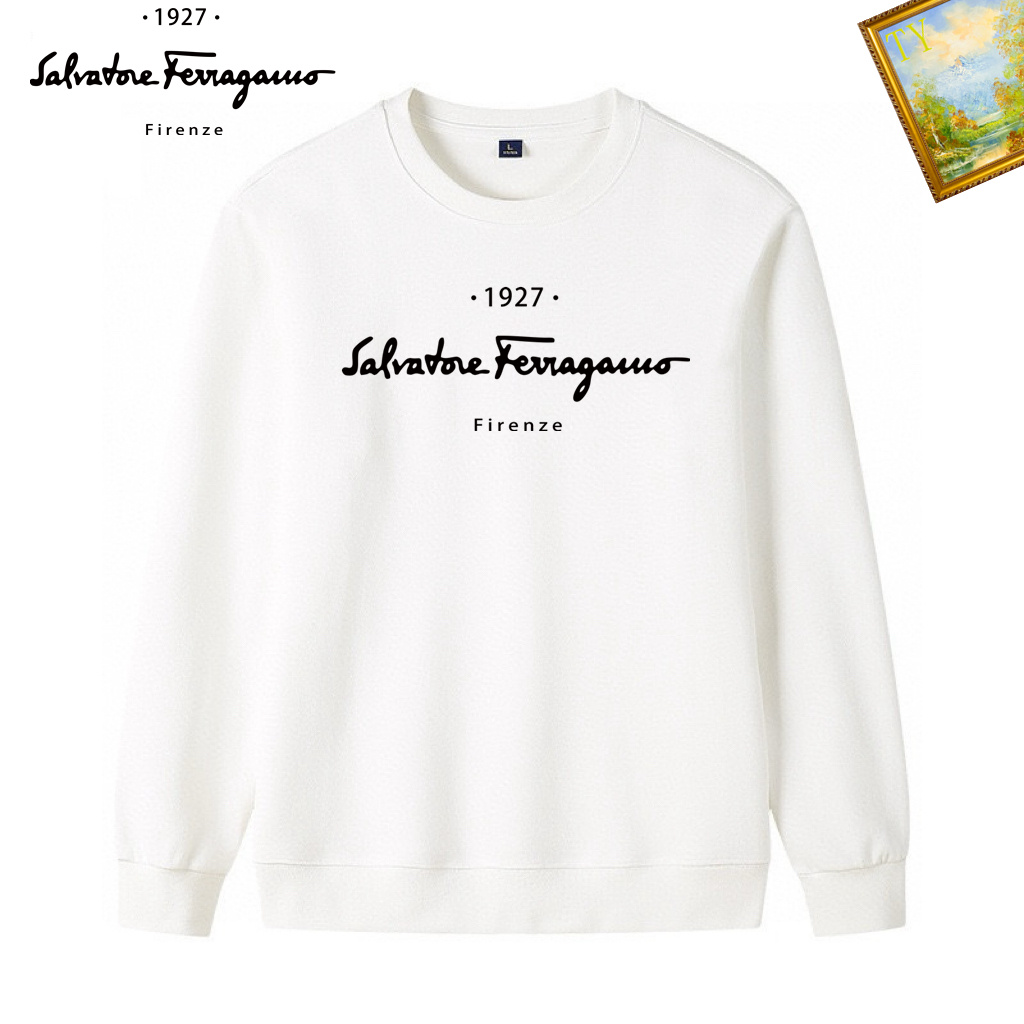 Ferragamo Hoodies